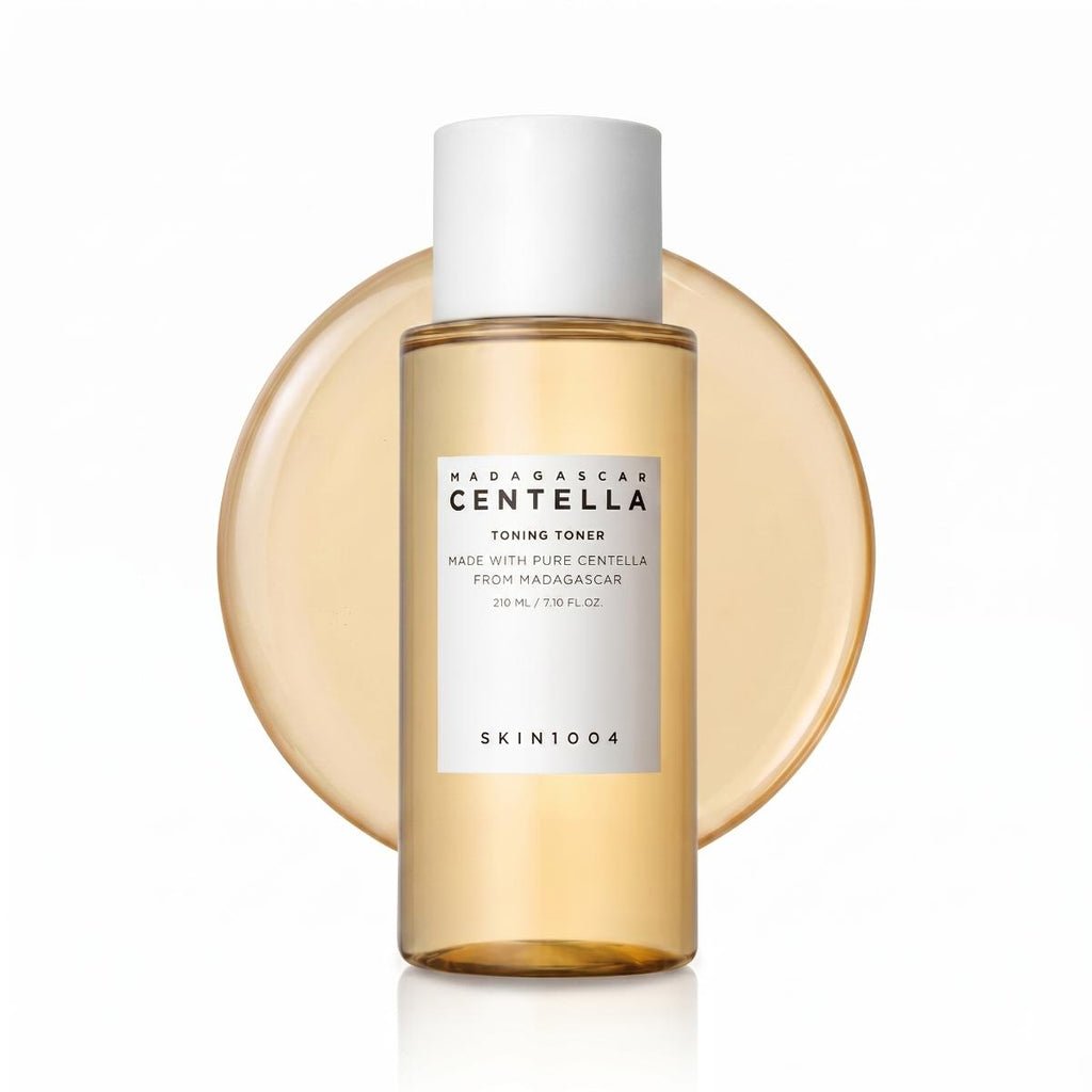 SKIN1004 Madagascar Centella Toner 210ml | Soothing & Hydrating Facial Toner