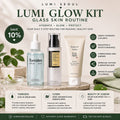 ✨ Lumi Glow Kit – Glass Skin Routine