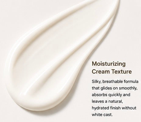 Beauty of Joseon Relief Sun: Rice + Niacinamide SPF50+ PA++++ 50ml | Hydrating Daily Sunscreen