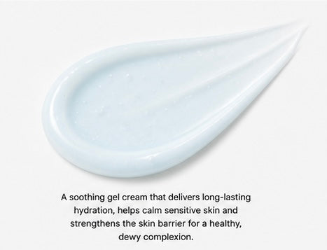 Torriden DIVE-IN Low Molecular Hyaluronic Acid Soothing Cream 100ml | Lightweight Hydrating Gel Cream