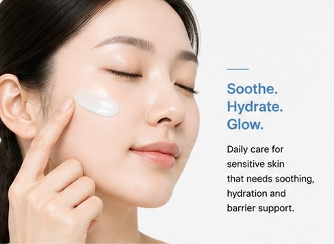 Torriden DIVE-IN Low Molecular Hyaluronic Acid Soothing Cream 100ml | Lightweight Hydrating Gel Cream