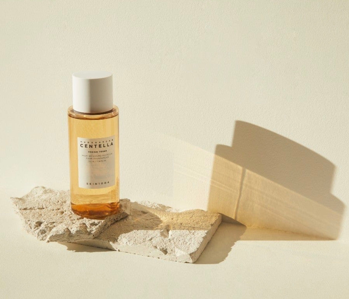 SKIN1004 Madagascar Centella Toner 210ml | Soothing & Hydrating Facial Toner