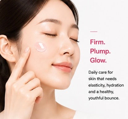 numbuzin No.2 Rose PDRN Collagen Plumping Serum 30ml | Firming & Plumping Collagen Serum