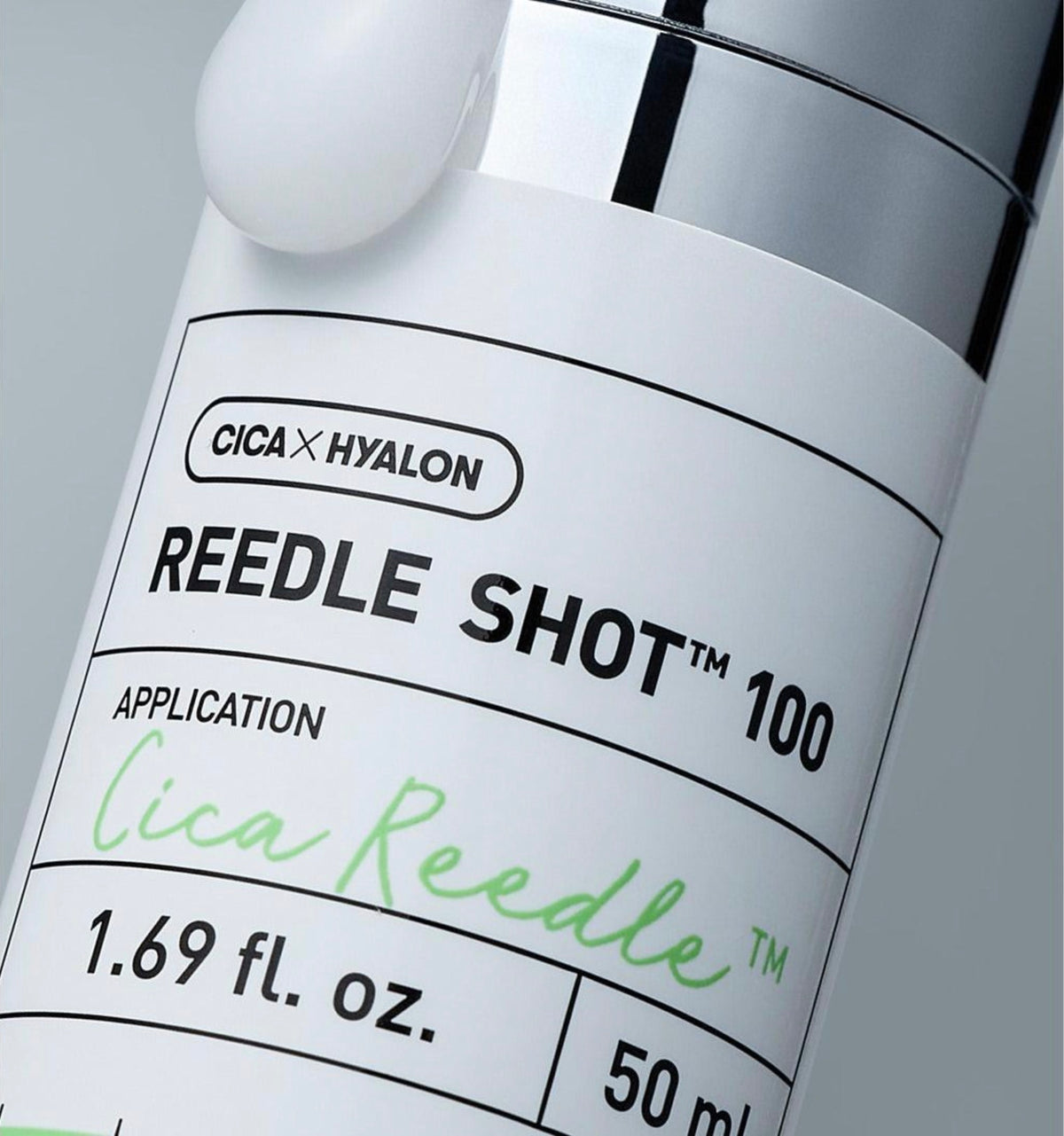 VT Reedle Shot 100 Ampoule 50ml | Skin Texture & Glow Booster