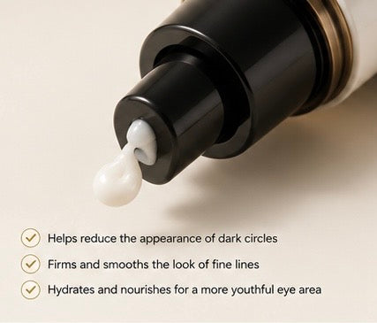 COSRX Advanced Snail Peptide Eye Cream 25ml | Brightening & Firming Eye Cream
