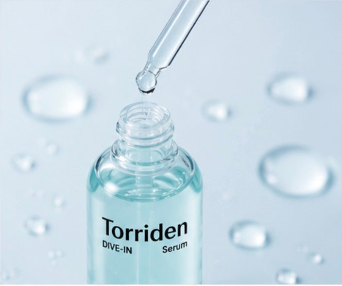 Torriden Dive-In Low Molecular Hyaluronic Acid Serum 50ml