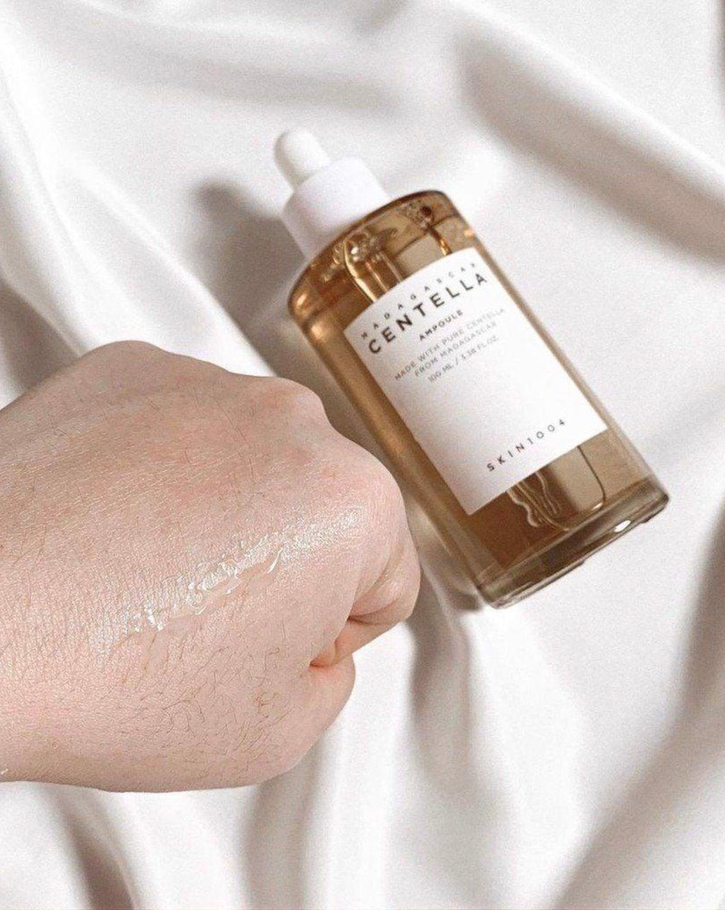 SKIN1004 Madagascar Centella Ampoule 100ml | Soothing Centella Serum for Sensitive Skin