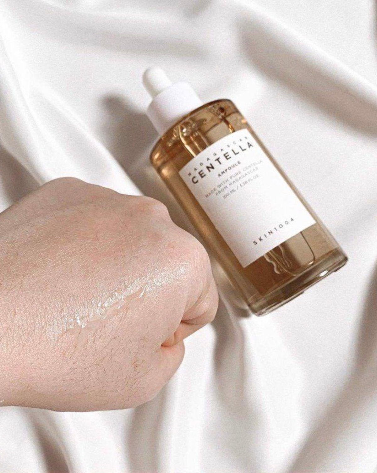 SKIN1004 Madagascar Centella Ampoule 100ml | Soothing Centella Serum for Sensitive Skin