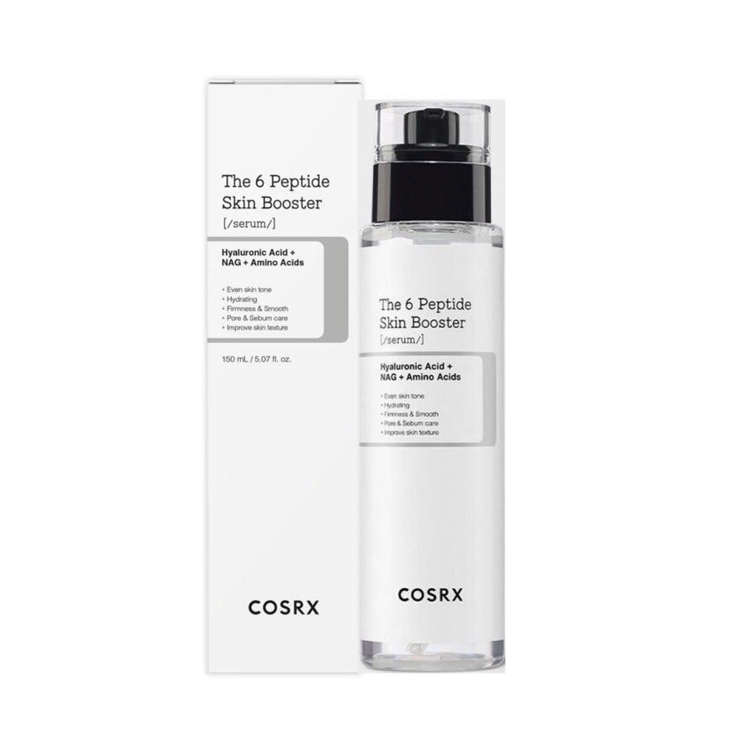 COSRX The 6 Peptide Skin Booster Serum 150ml | Multi-Peptide Skin Booster