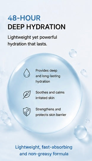 Torriden DIVE-IN Low Molecular Hyaluronic Acid Serum 50ml