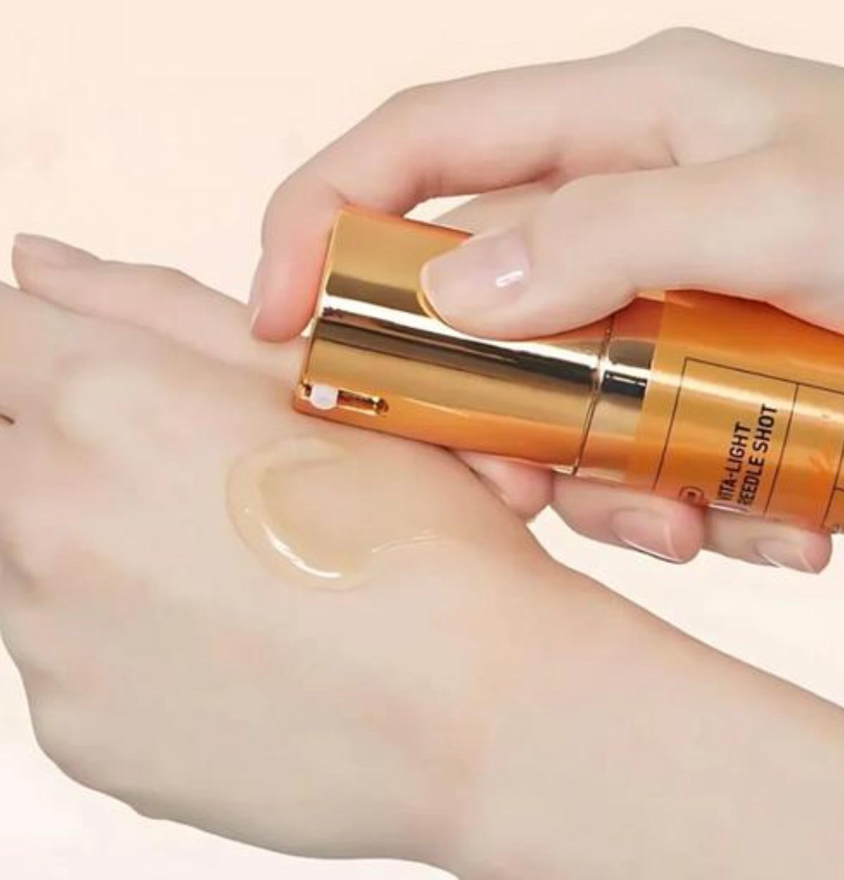 VT Vita Light Reedle Shot 100 50ml | Brightening & Glow Booster