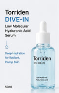 Torriden DIVE-IN Low Molecular Hyaluronic Acid Serum 50ml