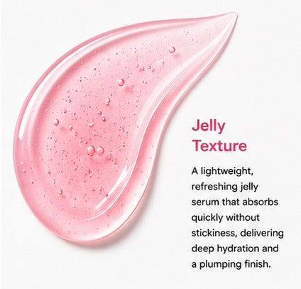 numbuzin No.2 Rose PDRN Collagen Plumping Serum 30ml | Firming & Plumping Collagen Serum