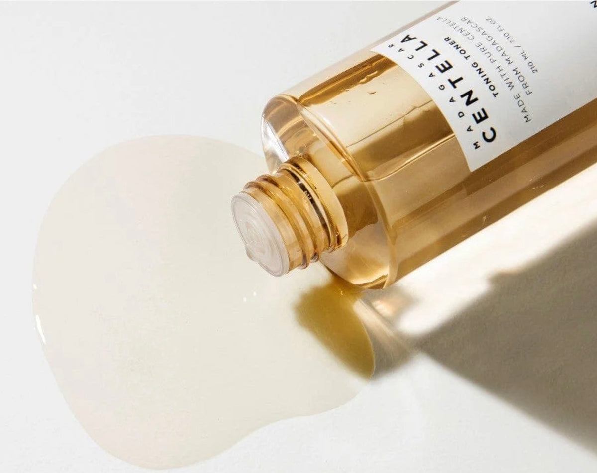 SKIN1004 Madagascar Centella Toner 210ml | Soothing & Hydrating Facial Toner