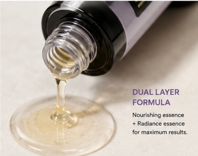 COSRX Advanced Snail Radiance Dual Essence 80ml | Brightening & Firming Dual Essence