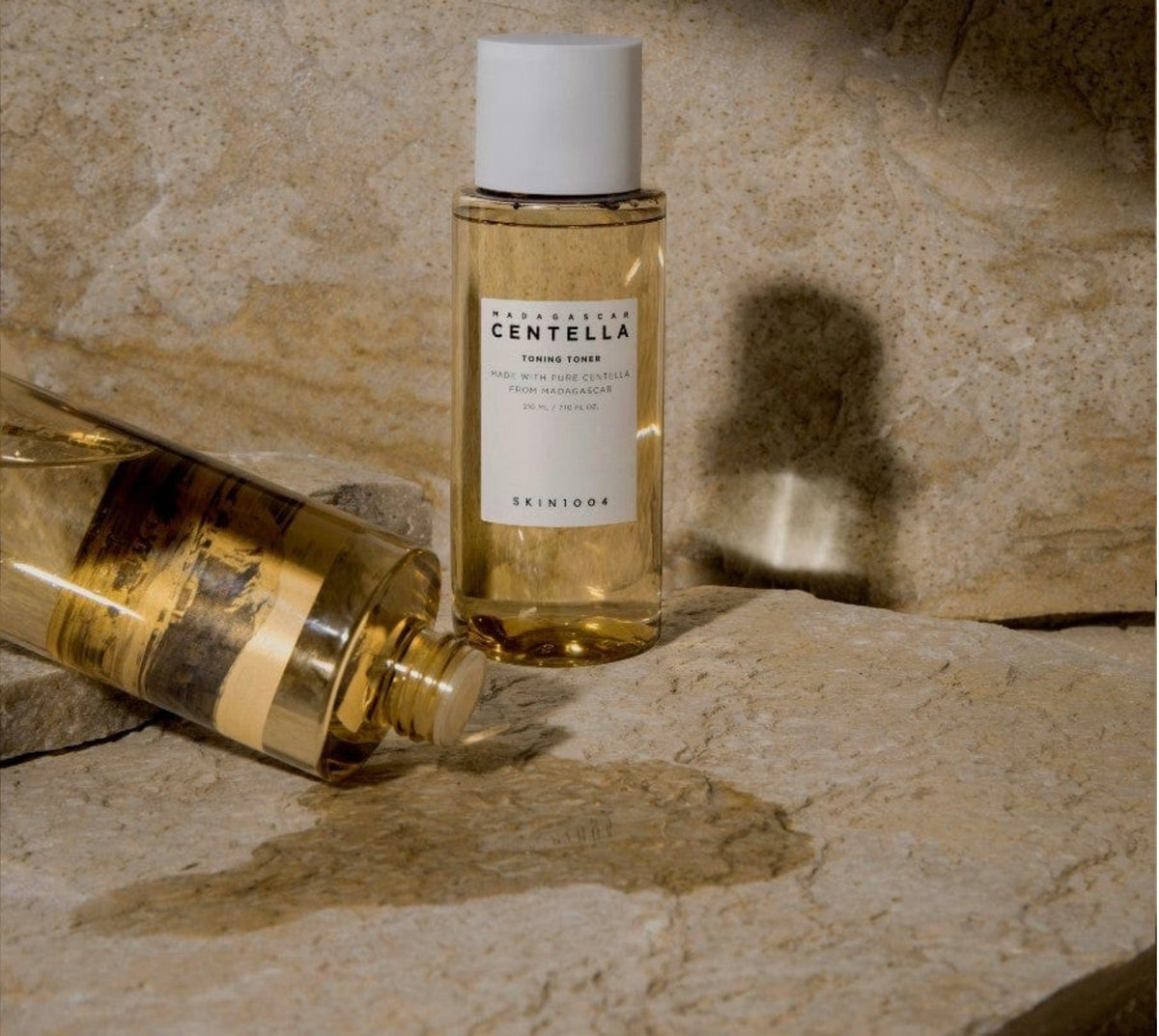 SKIN1004 Madagascar Centella Toner 210ml | Soothing & Hydrating Facial Toner