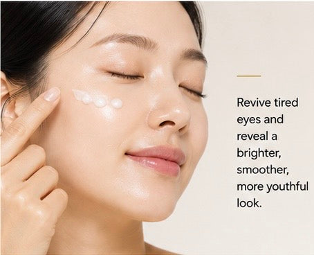 COSRX Advanced Snail Peptide Eye Cream 25ml | Brightening & Firming Eye Cream