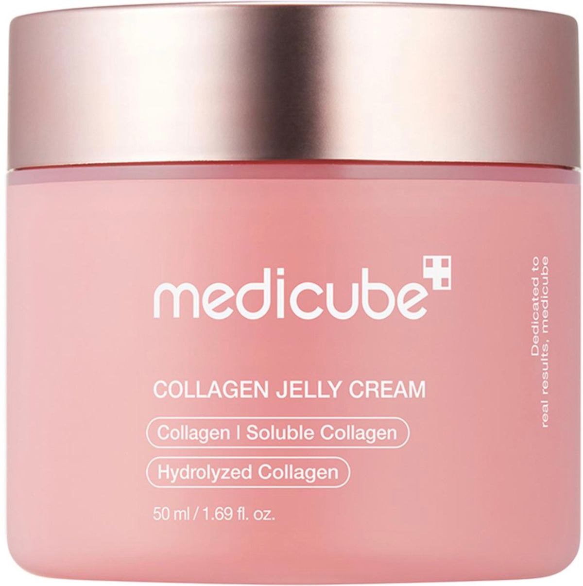 MEDICUBE Collagen Jelly Cream 50ml | Firming Glass Skin Moisturizer
