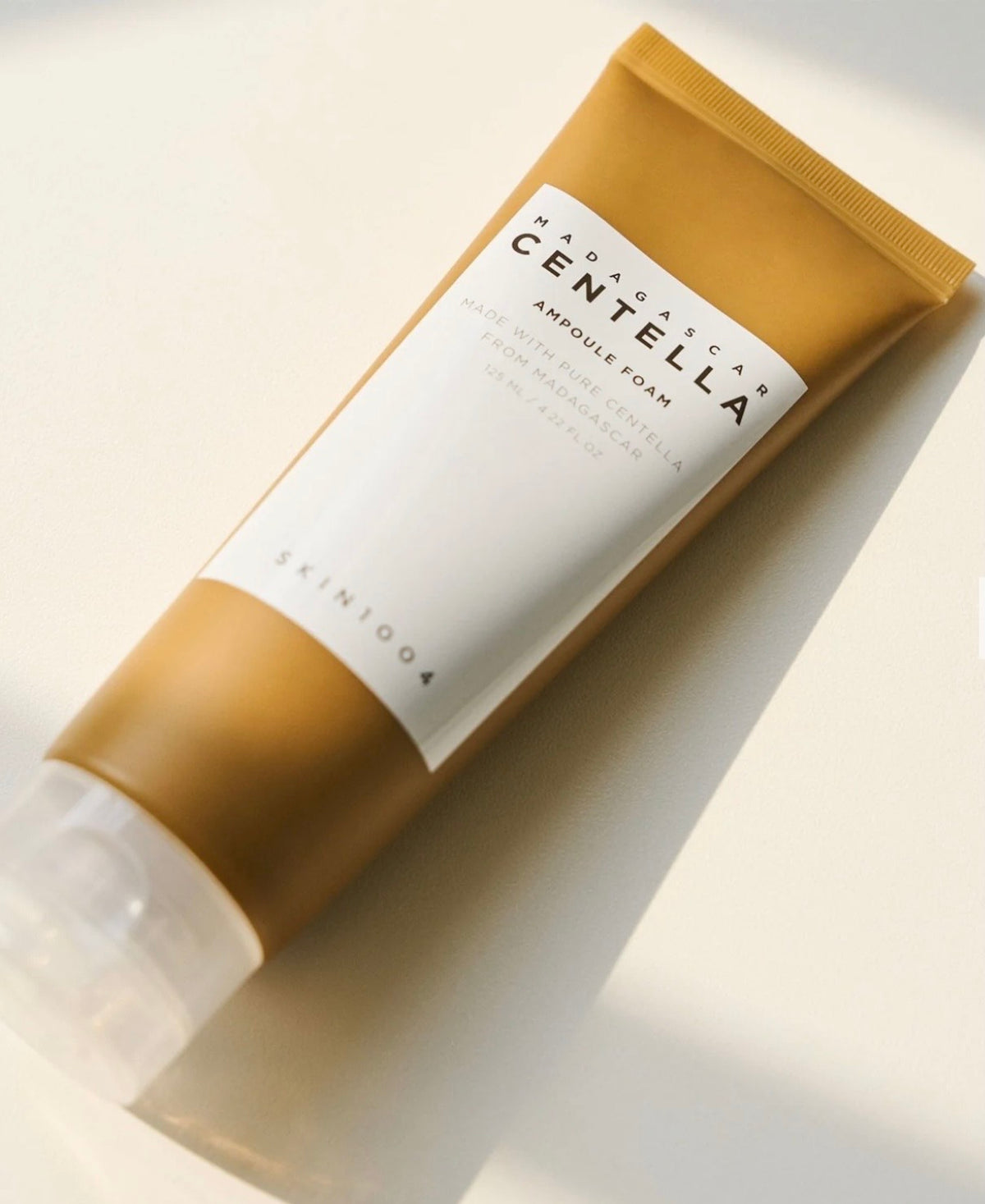 SKIN1004 Madagascar Centella Ampoule Foam 125ml | Gentle pH-Balanced Cleanser