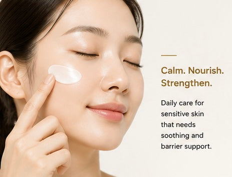 SKIN1004 Madagascar Centella Cream 75ml | Lightweight Soothing Barrier Cream