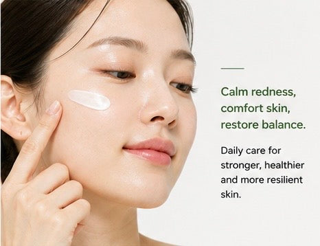Anua Heartleaf + Centella Red Spot Cream 30g | Soothing Barrier Repair Cream