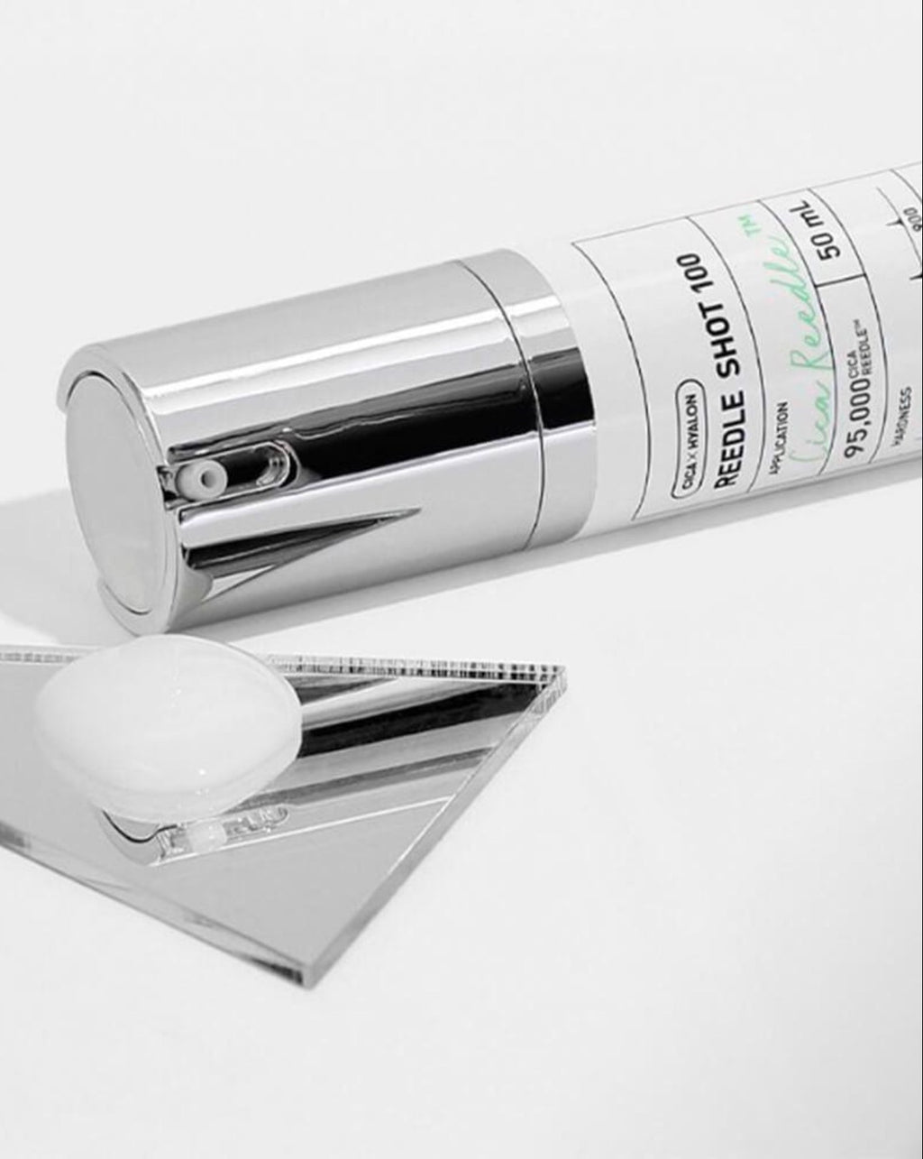 VT Reedle Shot 100 Ampoule 50ml | Skin Texture & Glow Booster