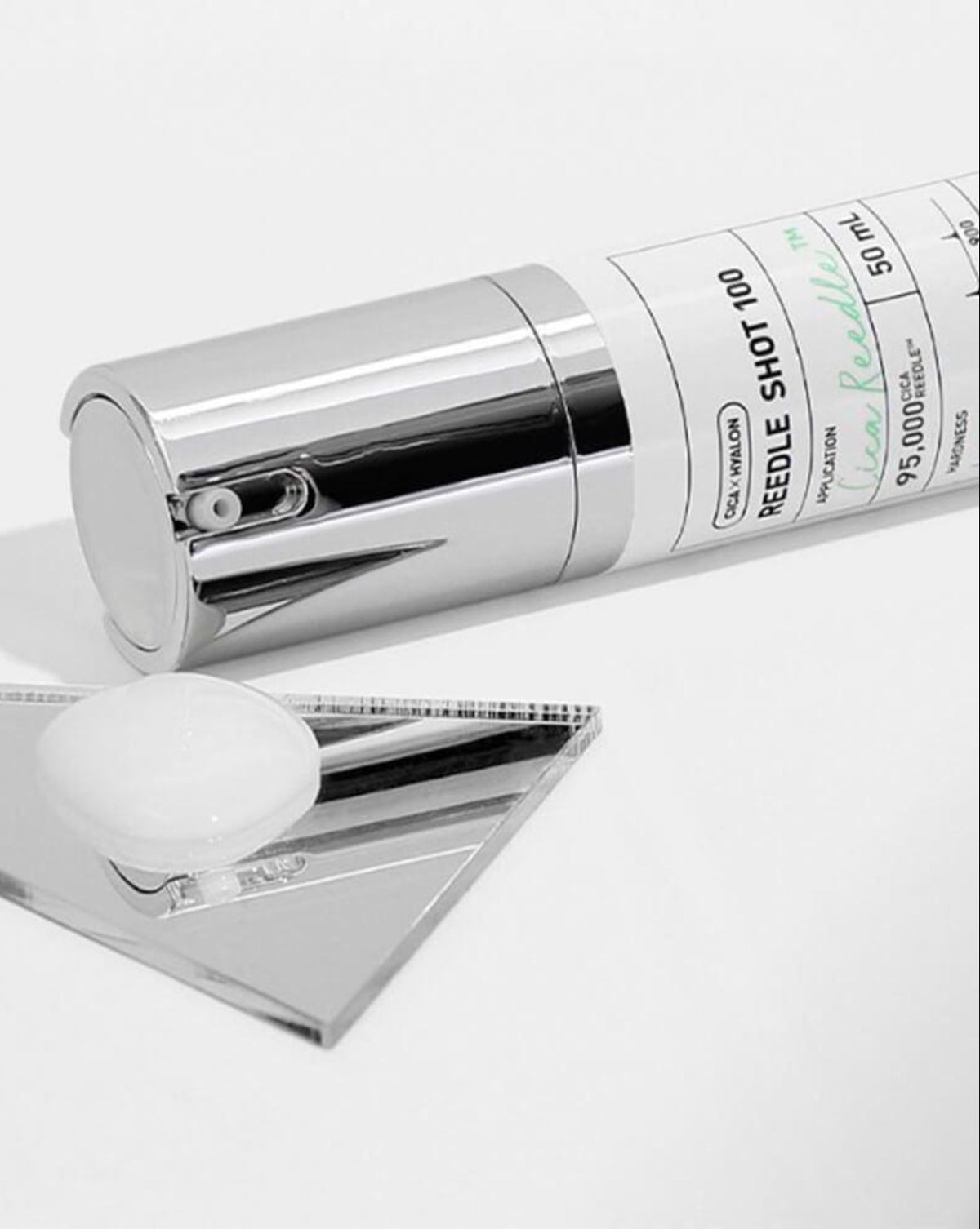 VT Reedle Shot 100 Ampoule 50ml | Skin Texture & Glow Booster