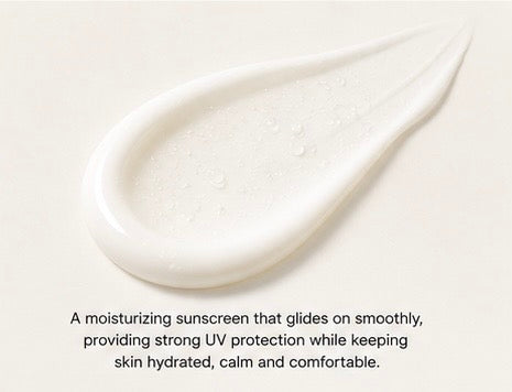 Anua Zero-Cast Moisturizing Finish Sunscreen SPF 50 50ml | Lightweight Hydrating Daily Sunscreen