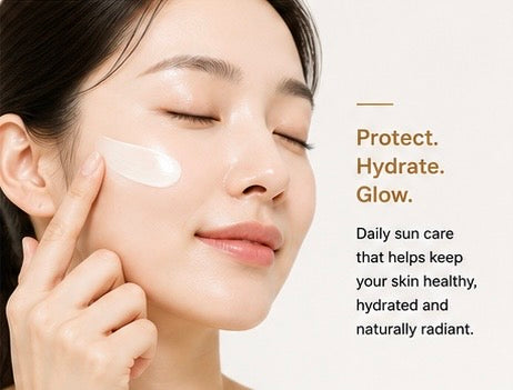 Beauty of Joseon Relief Sun: Rice + Niacinamide SPF50+ PA++++ 50ml | Hydrating Daily Sunscreen