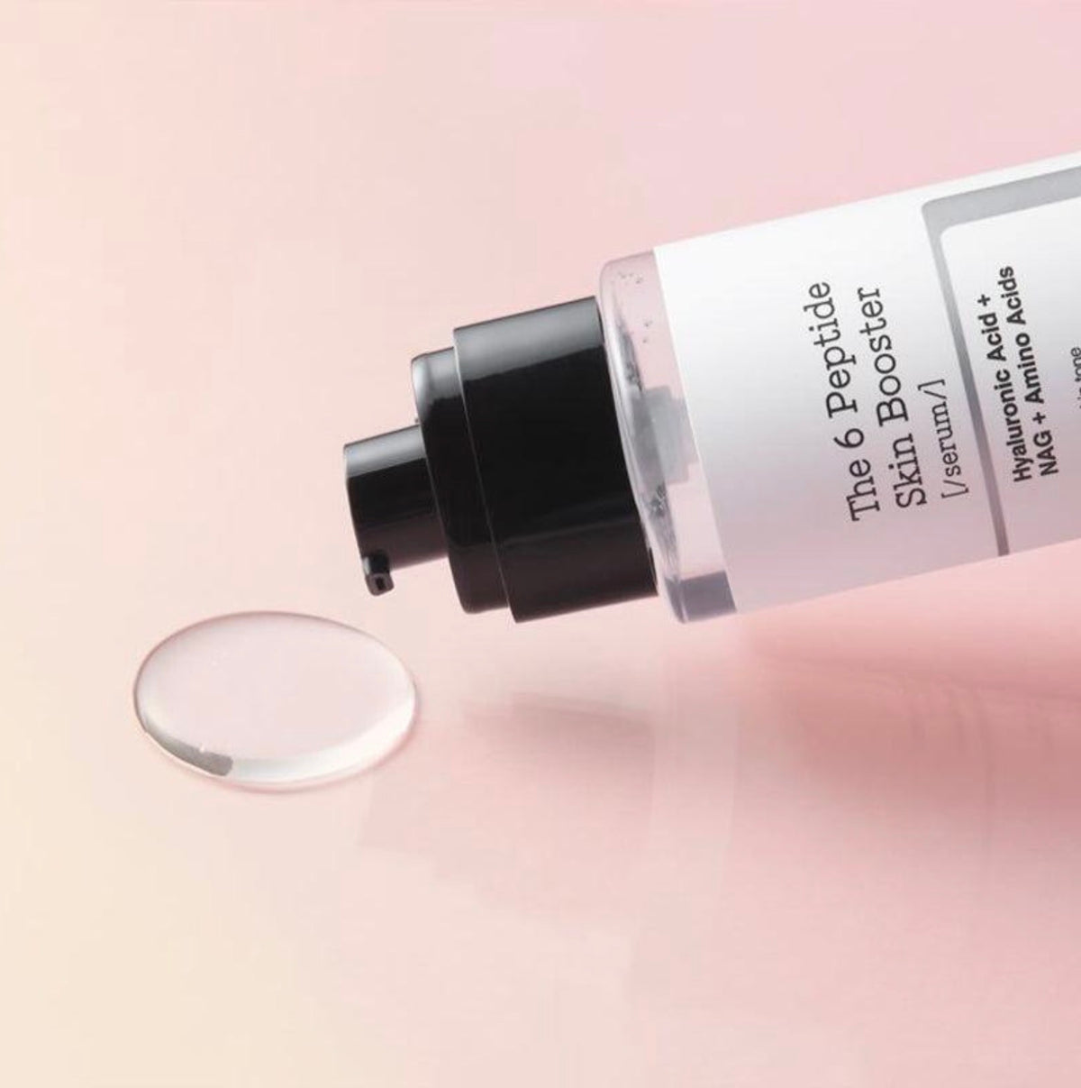 COSRX The 6 Peptide Skin Booster Serum 150ml | Multi-Peptide Skin Booster