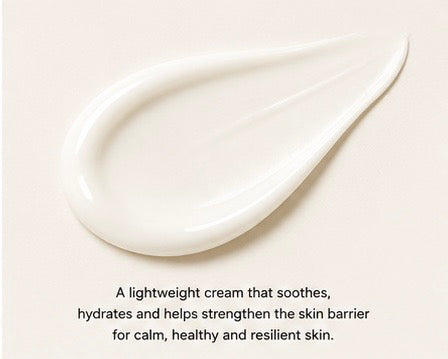 SKIN1004 Madagascar Centella Cream 75ml | Lightweight Soothing Barrier Cream