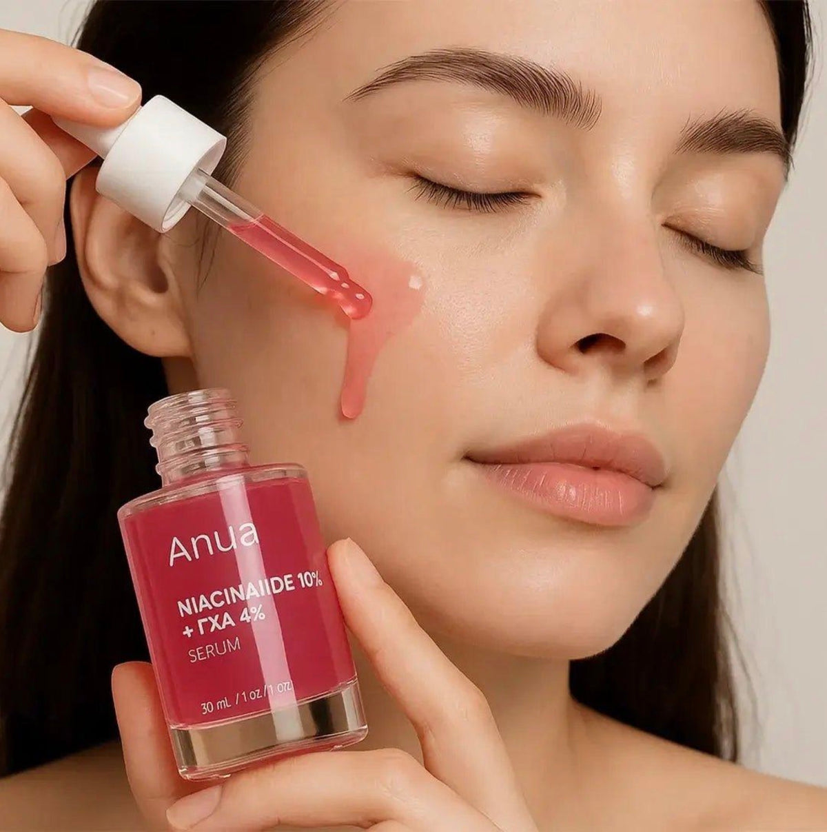 Anua Niacinamide 10 + TXA 4 Serum 30ml | Dark Spot & Brightening Serum