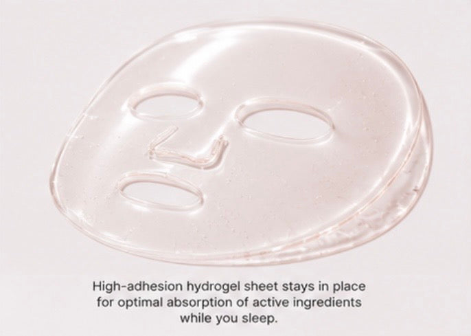 Biodance Bio-Collagen Real Deep Mask 4 Sheets | Overnight Hydration & Firming Hydrogel Mask