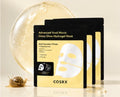 COSRX Advanced Snail Mucin Glass Glow Hydrogel Mask 3 Sheets | Hydrating & Radiance Hydrogel Mask