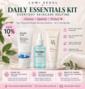 ☀️ Daily Essentials Kit – Everyday Skincare Routine