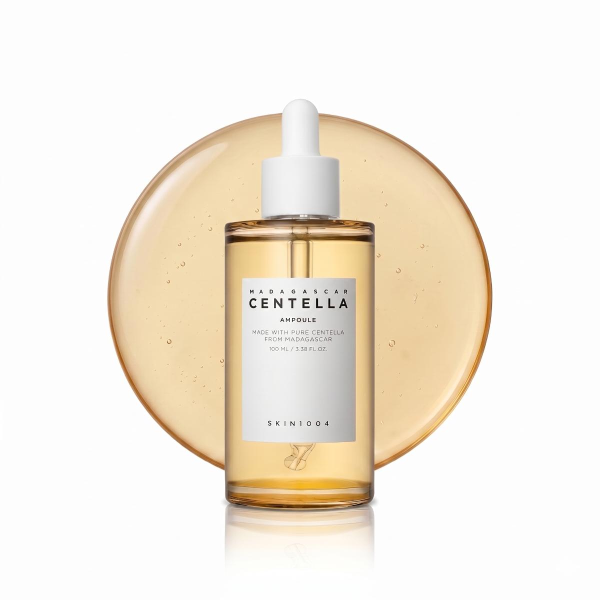 SKIN1004 Madagascar Centella Ampoule 100ml | Soothing Centella Serum for Sensitive Skin